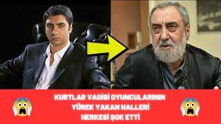 KURTLAR VADİSİ OYUNCULARI ŞİMDİKİ HALLERİ 2023 