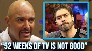 Jonathan Coachman On Vince Russo