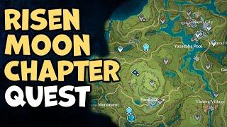 Risen Moon Chapter Quest Genshin Impact