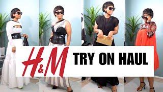 NEW H AND M TRY-ON HAUL | SUMMER 2024