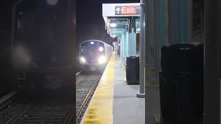 Tottenville Bound R211S SI Express Train HAULING though Grasmere | #mta #shorts