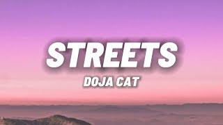 Doja Cat - Streets (Lyrics)