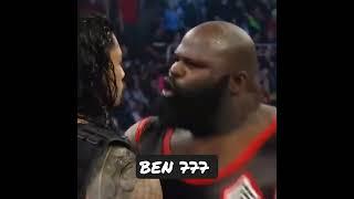 Roman Reigns whàtsapp status  mass what'sapp status #shorts #ben777 #subscribe #trend