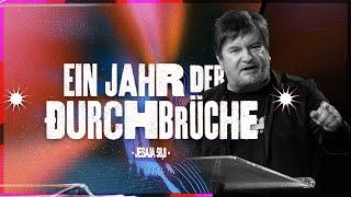 2025 - Ein Jahr der Durchbrüche | Pastor Fred Lambert | FCG Wels