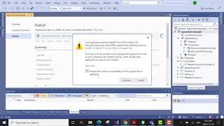 Deploy .NET 5 Application to Azure App Service using Visual Studio 2019
