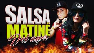  SALSA MATINE DEL PASADO  30 PEGADITAS MIX  SALSA MATINÉ PARA RECORDAR @DjDarrelElapoderado 