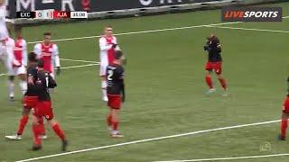 Excelsior vs Ajax (1-1) el Yaakoubi Goal Result and Extended Highlights..