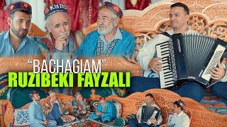 Рузибеки Фаизали - Бачагиям / Ruzibeki Faizali - Bachagiyam