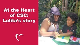 Lolita's Story: At the Heart of Children's Services Council of Palm Beach County