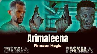 Film || Arimaheen oo La Qabtay Isago Burcad Badeed Somali Ah @ArimaHeena