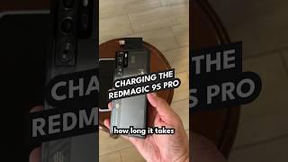 RedMagic 9S Pro | Charging test