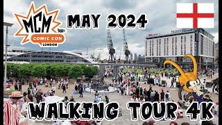 London - MCM Comic Con - May 2024 ️