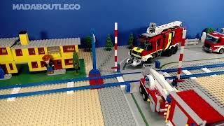 LEGO City Trams