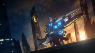 Pulse Fire Caitlyn (One Simple Rule) League of Legends Animation Cinematic Trailer