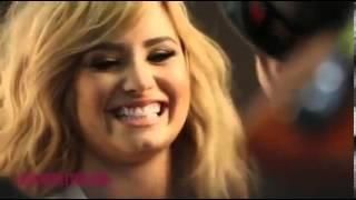 Demi Lovato - Behind The Scenes Cosmopolitan Photoshoot