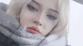 MILKY WHITE PALE SKIN WITH PINK UNDERTONE subliminalTAN REMOVAL TOO.
