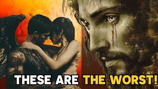 7 MOST TERRIBLE S.E.XUAL SINS in the BIBLE that GOD HATES - You Never Imagined It!