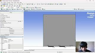 HEAT TRANSFER | ANSYS STEADY-STATE THERMAL—PLANE WALL