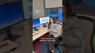 Redfin Employees Share Homebuyer Advice #shorts