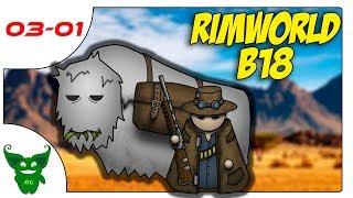 Обычный старт, но это не точно /03-01/RimWorld HSK b18
