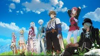 Tales of Zestiria Прохождение Часть 1: Начало пути