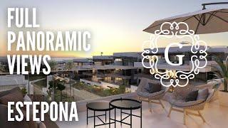 Golden Properties Spain – Mesas Homes - New Development in Estepona Ready in 2021  – NES034