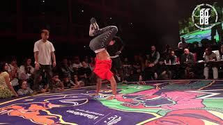 BDDB2019 | Break Quarter | Cis & Faisi vs Micael & Keang Size