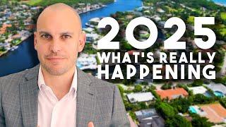 Boca Raton Real Estate Market Update 2025: What You Need to Know NOW