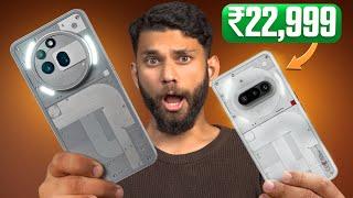 Nothing Budget Phones: Worth the Hype? ft. Phone 3A