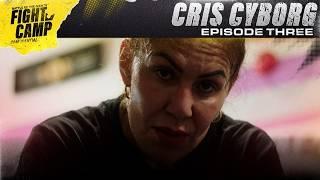 Inside Cris Cyborg's Training Camp Chasing 5th World Title | Battle of the Giants