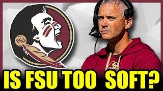 Caller Calls Florida State the Softest Team in College Football