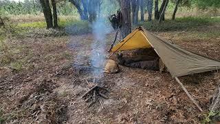 Average Woodsman Quick Tip: Easy Shelter Anywhere