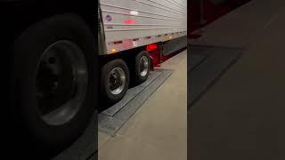 Rookie Truck Driver Makes A HUGE Mistake In Front Of Owner!!! #trucking #trucker  #volvo #truck