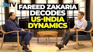 Exclusive| Fareed Zakaria Explains Trump 2.0, Impact On US-India Ties, China Factor, & More