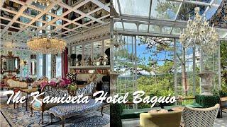 Baguio Hotel Vlog | Kamiseta Hotel Baguio