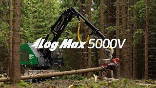 Log Max 5000V - Neuson 154HVT