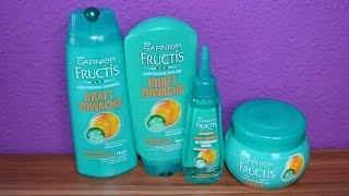 REVIEW GARNIER FRUCTIS KRAFT ZUWACHS I THECAMERONXOXO