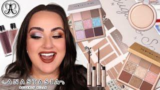 ABH SUGAR & SPICE FULL HOLIDAY COLLECTION REVIEW! Shadows, Liners, Lippies & More!