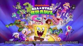 Nickelodeon All-Star Brawl playthrough