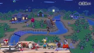 Violent Violet (Doublestep) Vs Sheamusdorf (Sig)