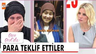 16 yaşındaki kızım için para teklif ettiler! - Esra Erol'da 19 Haziran 2025