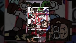 SAFMUSIC-7D REMIX