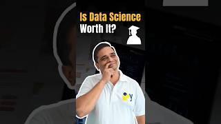 Is Data Science Still Worth It in 2025? #datascience #careerintech #ai #machinelearning #bigdata
