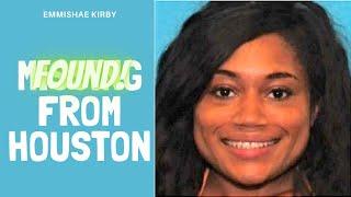 Emmi Kirby missing from Houston