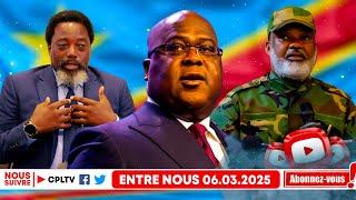 J.KABILA, M23 OU PATRIOTE? GVT UNION, FAUT-IL CROIRE A FATSHI? LE PPRD DIASPORA CRACHE DES VERITES