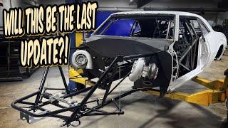 LAST UPDATE?! Billy's Camaro FINAL Touches & Assembly Before Big Changes! | Street Race Channel