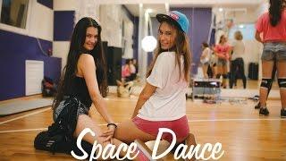 Школа Танца Space Dance мк Екатерина Шошина MSK Booty Dance