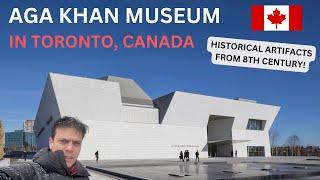 Aga Khan Museum in Toronto, Canada! | Reel #35 | Canada & USA | World's Reel