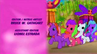 My Little Pony G3 - Friends are Never Far Away - Ending