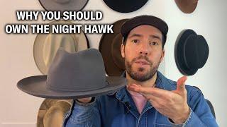 Why You Own Night Hawk